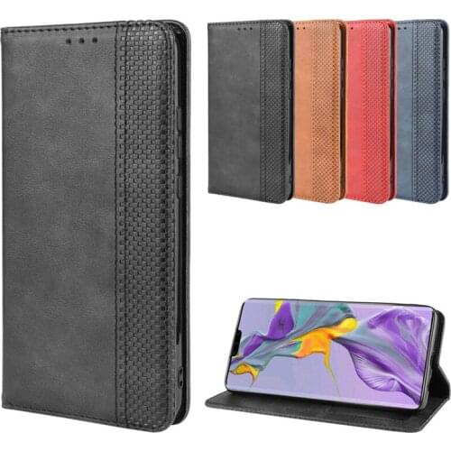 For Huawei Mate 30 Case Wallet Flip Leather Phone Cover For Huawei Mate 30 with Photo frame