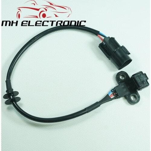 MH ELECTRONIC High Quality Crankshaft Position Sensor MR420734 For Mitsubishi Carisma Colt Lancer Mirage Space Star 1.3 1.6