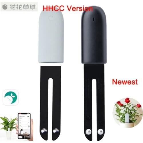 HHCC Version Flower Flora Monitor Smart APP Tester Sensor Digital Grass Flower Care & Ordinary Version Garden Plants For Xiaomi