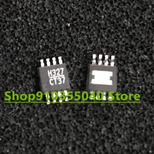 HMC327MS8G HMC327MS8GE HMC327 HMC327MS8GETR H327 MSOP8 5pcs
