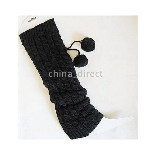 Женские вязаные гетры Hooyi China At AliExpress