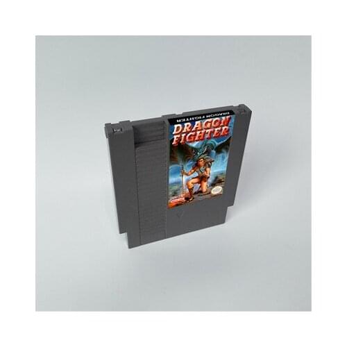 Dragon Fighter - 72 pins 8bit game cartridge