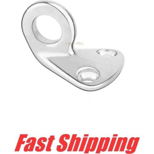 316 stainless steel Boat fender hook for Ship Yacht trucks RVs coat cap hook accessories marine hardware Accessories