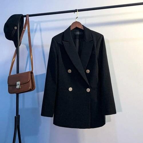 LSHITT Women's Casual Blazers