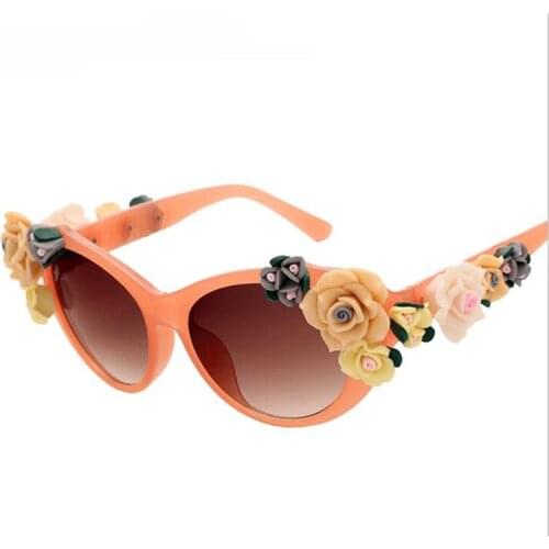 Женские солнцезащитные очки LVCKSK China At AliExpress