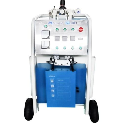 Polyurea coating machine Pneumatic polyurea spray machine