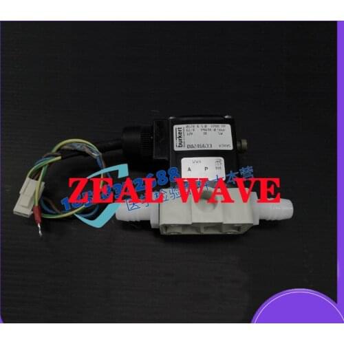 Mindray BS800 BS820 BS830 BS850 BS860 BS880 BS890 Waste Liquid Discharge Valve Assembly 12V 5W