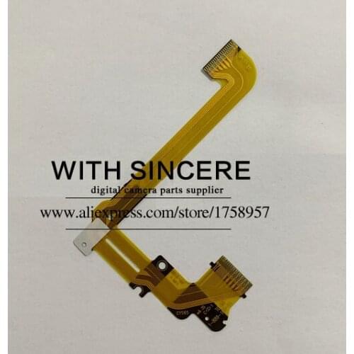 NEW CCD Connect Flex Cable For SONY HDR- PJ530 PJ540 PJ610 PJ675 CX530 CX535 CX610 CX680 Video Camera Repair Part