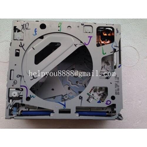 New Pionerr 6 Disc Car CD Mechanism drive loader old style for Toyota COROLLA Camry Car CD Player