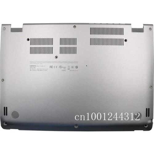 New Original for Lenovo ThinkPad Yoga 460 Lower Bottom Base Case Cover Silver 00UP079