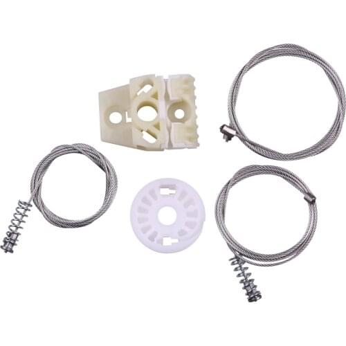 Window Regulator Kit Front LEFT Door for VW Tiguan (5N) 2007-On