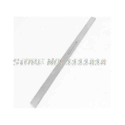 Parallelogram Metalworking Cutting HSS Tool Bit 2mm x 10mm x 200mm
