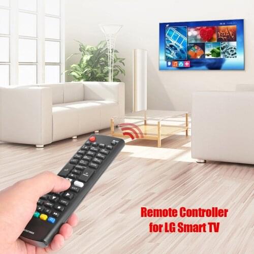 New TV Remote Control Household TV Watching Accessories for LG Smart Television Replacement AKB75375608 TV Controller
