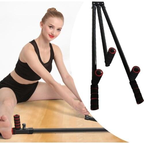 Aluminum Alloy 3 Bar Legs Stretcher Extension Split Flexibility Training Tool Health Yoga Training Accessories