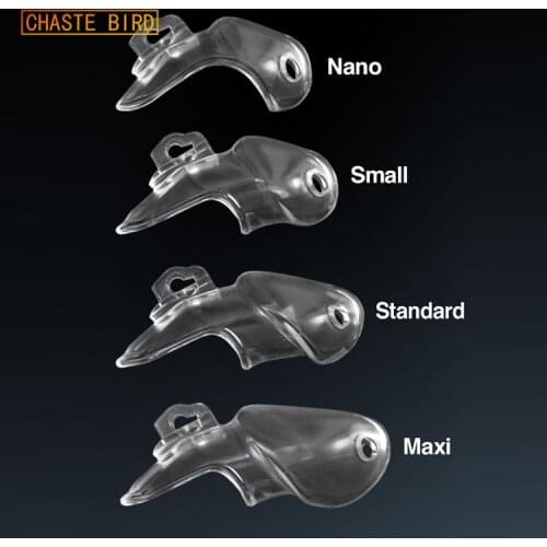Sex Shop Replacement Tube Only For HT V3 Male Bio-sourced Chastity Device with 4 Rings New Arrival Penis Ring Sex Toys A380