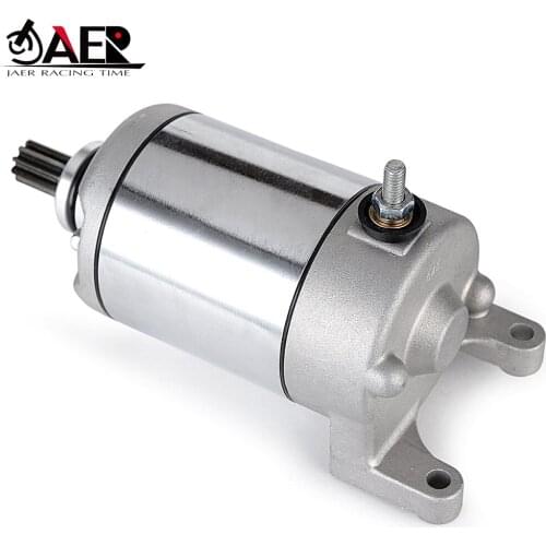 JAER Start Motor Electrical Engine Starter Motor for 3088069 Polaris PREDATOR 500 2003-2007 PREDATOR 500/LE 2007