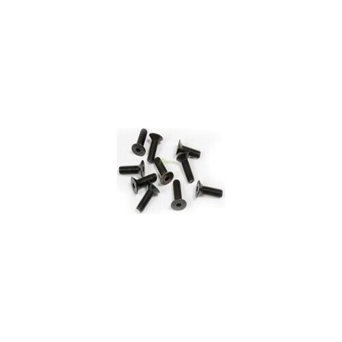 Hexagon Socket Countersunk Head Screws (M5X16) Fit for 1/5 HPI ROVAN KM BAJA LOSI 5IVE T