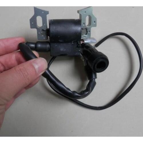 VP200 IGNITION COIL FOR LONCIN LC1P70F ZONGSHEN VP225 196CC VERTICAL SHAFT IGNITER MOWER MAGNETO STATOR IGNITOR FREE SHIPPING