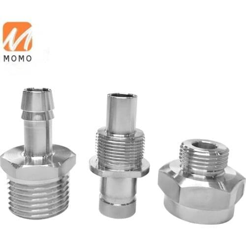 Turning metal parts stainless steel custom machining parts