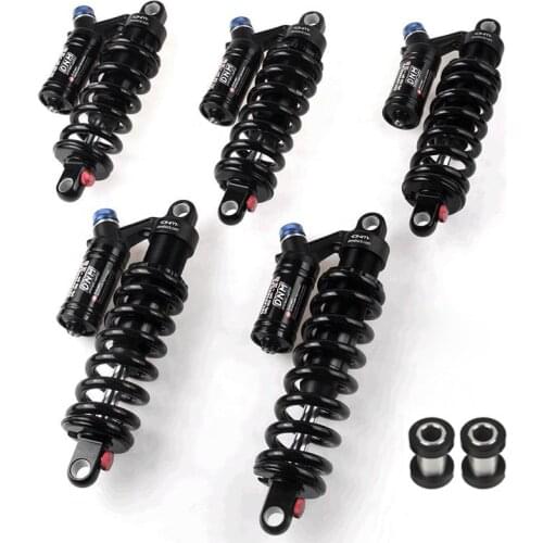 DNM RCP-2S Mountain Bike Downhill DH Spring MTB Rear Shock Absorber Coil Oil 190mm 200mm 210mm 220mm 240mm 550 Lbs