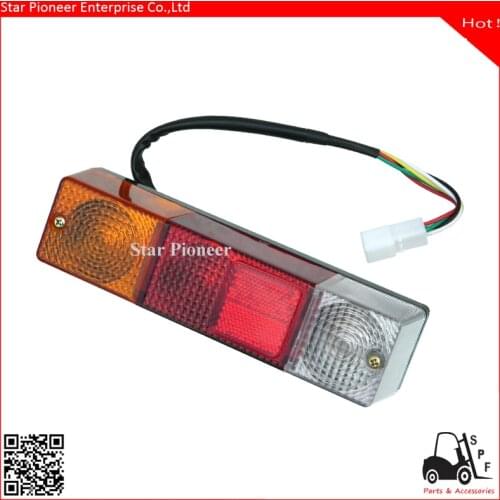 Forklift Rear lamp 514A7-10212
