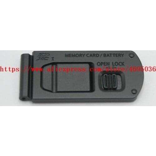 Repair Parts For Panasonic DMC-ZS110 DMC-TX1 DMC-ZS100 DMC-TZ101 DMC-TZ110 DMC-TZ100 Battery Door Cover Lid Unit SYK1417