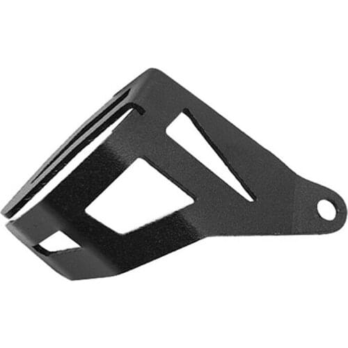 Motorcycle CNC Rear Brake Fluid Reservoir Guard Cover Protector For BMW R1200GS LC 2013-2016 R1200GS LC ADV 2014-2016