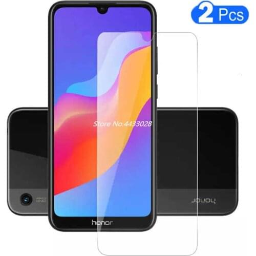 2pcs Tempered Glass Phone on Honor 8s 8c 8x 8a 7s 7x Pro Cover for Huawei Honor 7c 7a 7 8 A S C X Etui Protective Russia Glass