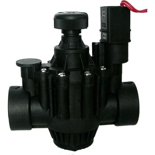 11/2" Bottom or Side Inlet 24VAC - 150psi Irrigation Control Valve