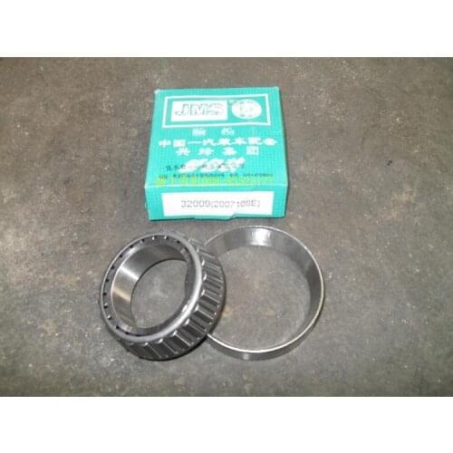 178F 186FA air cooled diesel tiller parts walking box end cap bearings 32009