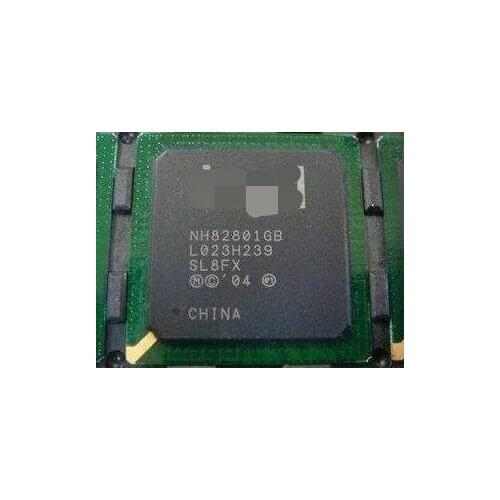 2pcs/lot 82801GB NH82801GB SL8FX BGA NEW