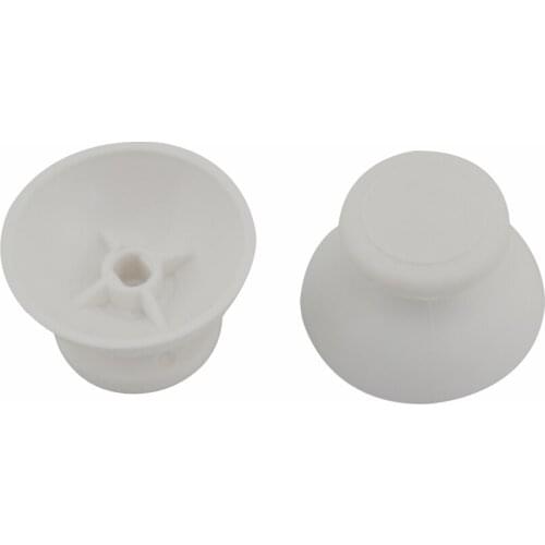 20 pcs a lot 3D Analog Cover Plastic Thumb stick Rocker Joystick Grip Cap Shell Caps for Wii -U Pro Controller