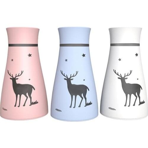 220ML Mini Portable Ultrasonic Air Humidifer Aroma Essential Oil Diffuser USB Mist Maker Aromatherapy Humidifiers for Home