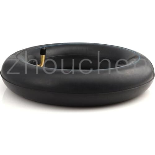 High quality 110/50-6.5 butyl rubber inner tube camera parts for 49cc rocket bike pocket mini electric bicycle scooter