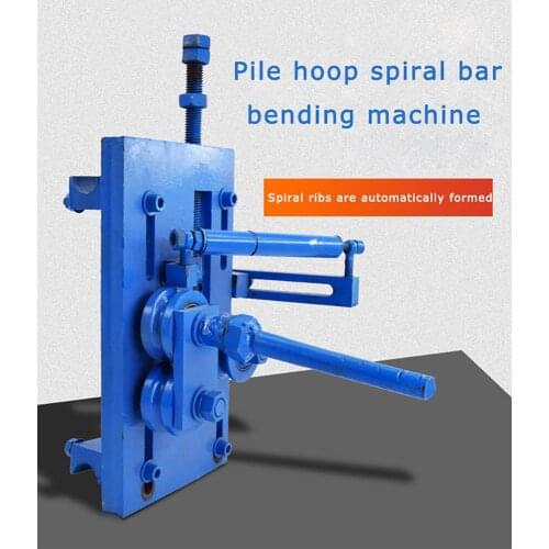 Automatic steel ring looper Looper circle bending machine use for Automatic straightening machine