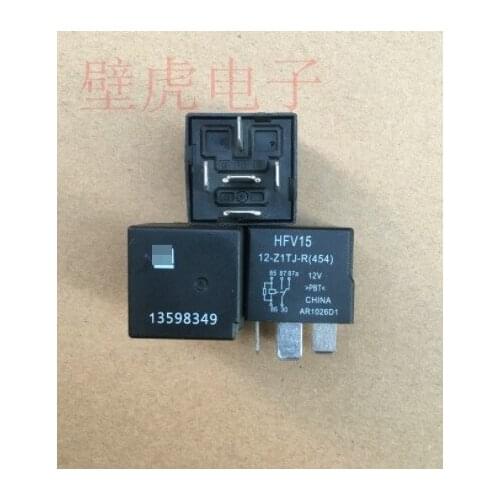 1pc Brand new original for Cadillac CT6 Ignition Relay Verano New Cruz Automotive Relay 13598349