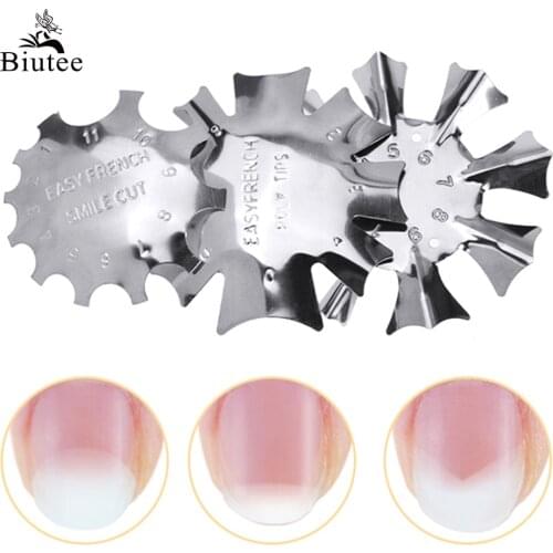 Forms For Nail Extension Biutee China