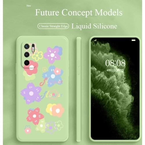 Liquid Silicone Case For XiaomiRedmi Note 10 10S 9T 9 8 7 Camera Protective Soft Phone Back Cover On Redmi 9 9A K40 K30 K20 Pro