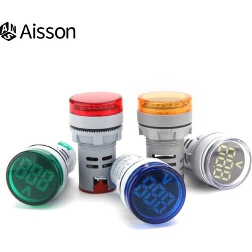 CKCTINNER Voltmeters