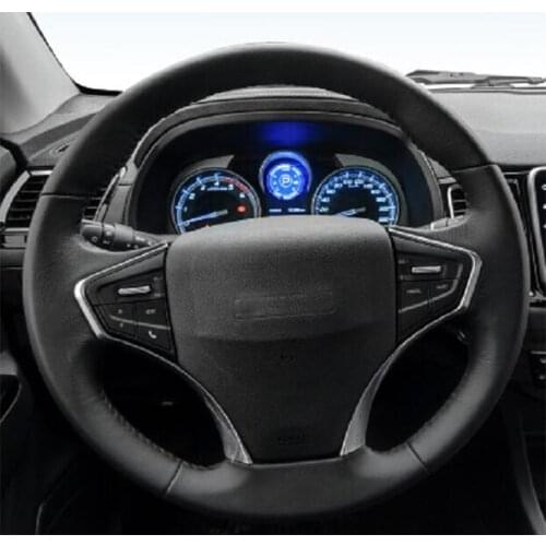 For Isuzu DMAX Steering Wheel Assembly 2019-2021 Year