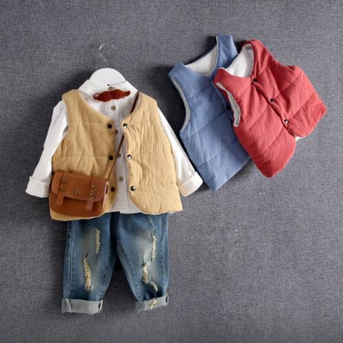 FFLVMM Vests For Babies