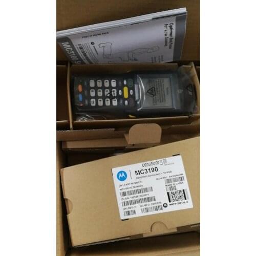 MC3190-RL2S04E0A for Motorola MC3190 MC3190-RL2S04E0A 28Key 1D Laser Wifi BT Win Ce 6.0 Computer PDA Barcode Scanner