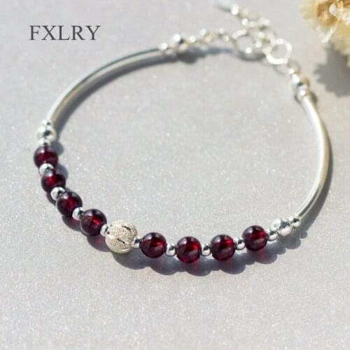 FXLRY Bead Bracelets
