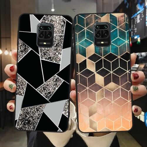 HKNA Phone Cases Xiaomi Mi 10T Pro