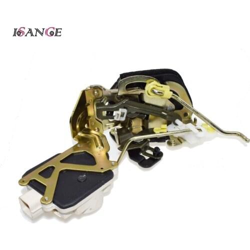 ISANCE Door Lock Latch Actuator Right Rear For 2001-2006 Hyundai Elantra OEM# 814202D001 , 81420-2D001