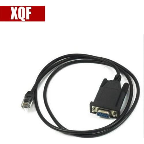 XQF RIB - Less Programming cable for Yaesu Y2800 FT1807 FT1802 FT2800 FT1500 Radios