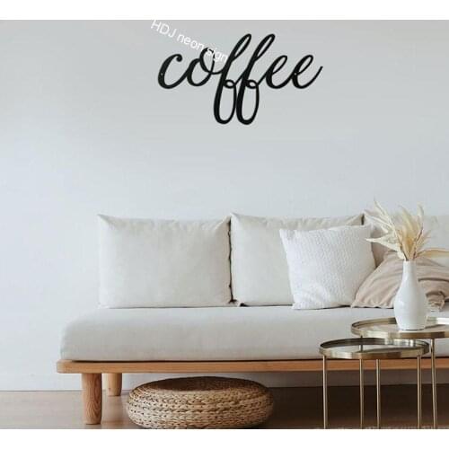 Coffee pattern metal wall art, metal wall logo, metal wall hanging, Celtic wall art, symbol wall art, symbol wall logo