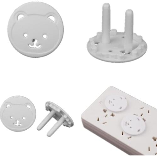 Socket cover, 50-piece two-pin socket suitable,high quality baby socket cover for EU, US, AU plug,protect children