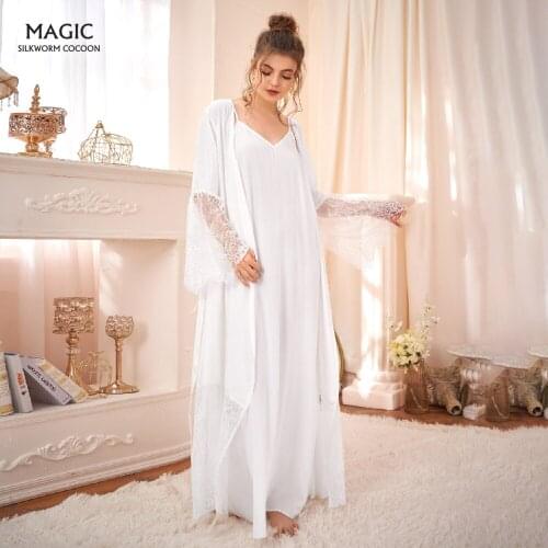 MAGIC SILKWORM COCOON Women's Sleep Sets