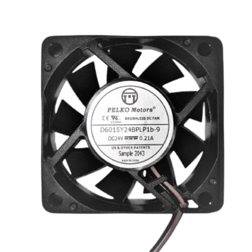 PELKO Motors Computer Fans